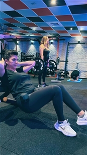 Hadas B-fit פילאטיס מכשירים סטודיו וב"ש - מכוני כושר