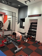 Hadas B-fit פילאטיס מכשירים סטודיו וב"ש - חדר כושר