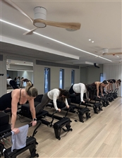 Diamond Gym Bay פילאטיס מכשירים וסטודיו - מכוני כושר