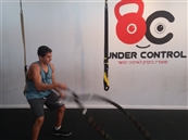 UNDER CONTROL Studio - מועדוני כושר