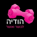 הודיה לכושר לאושר