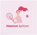 Naama spitzer אימוני טניס רמת מתחילים-8