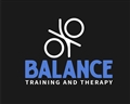 Balance Training & Therapy