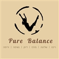 . V Pure Balance פילאטיס אריאל