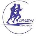 UP&RUN קבוצת ריצה - אלון ואסנת פליישר